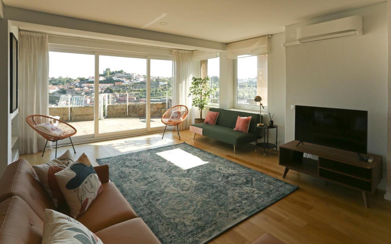 Villa D'Ouro Porto Buitenkant foto