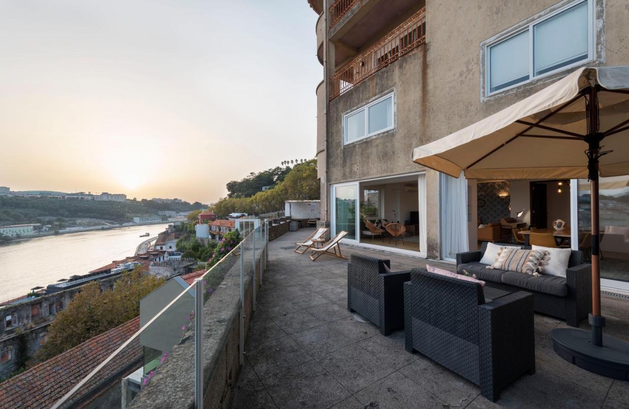 Villa D'Ouro Porto Buitenkant foto
