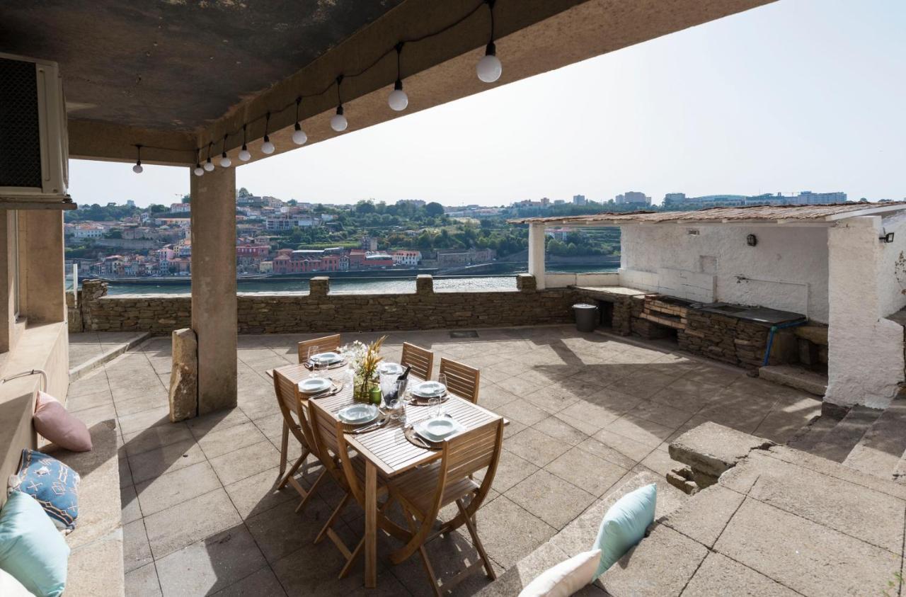 Villa D'Ouro Porto Buitenkant foto