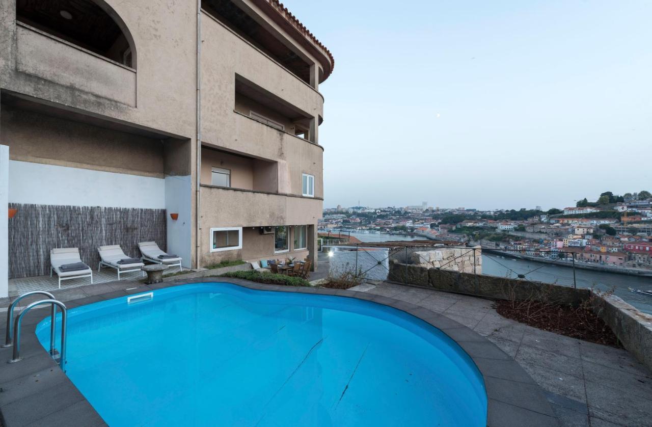 Villa D'Ouro Porto Buitenkant foto