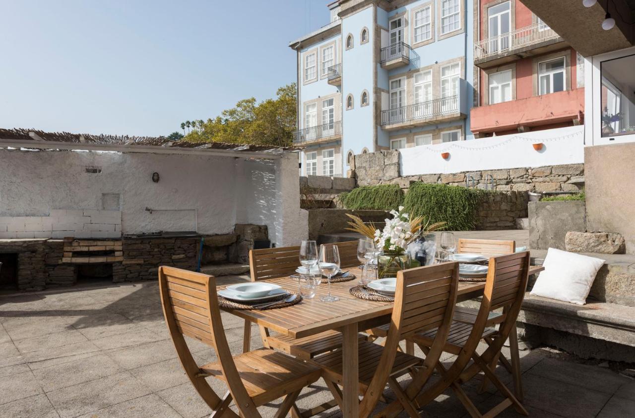 Villa D'Ouro Porto Buitenkant foto