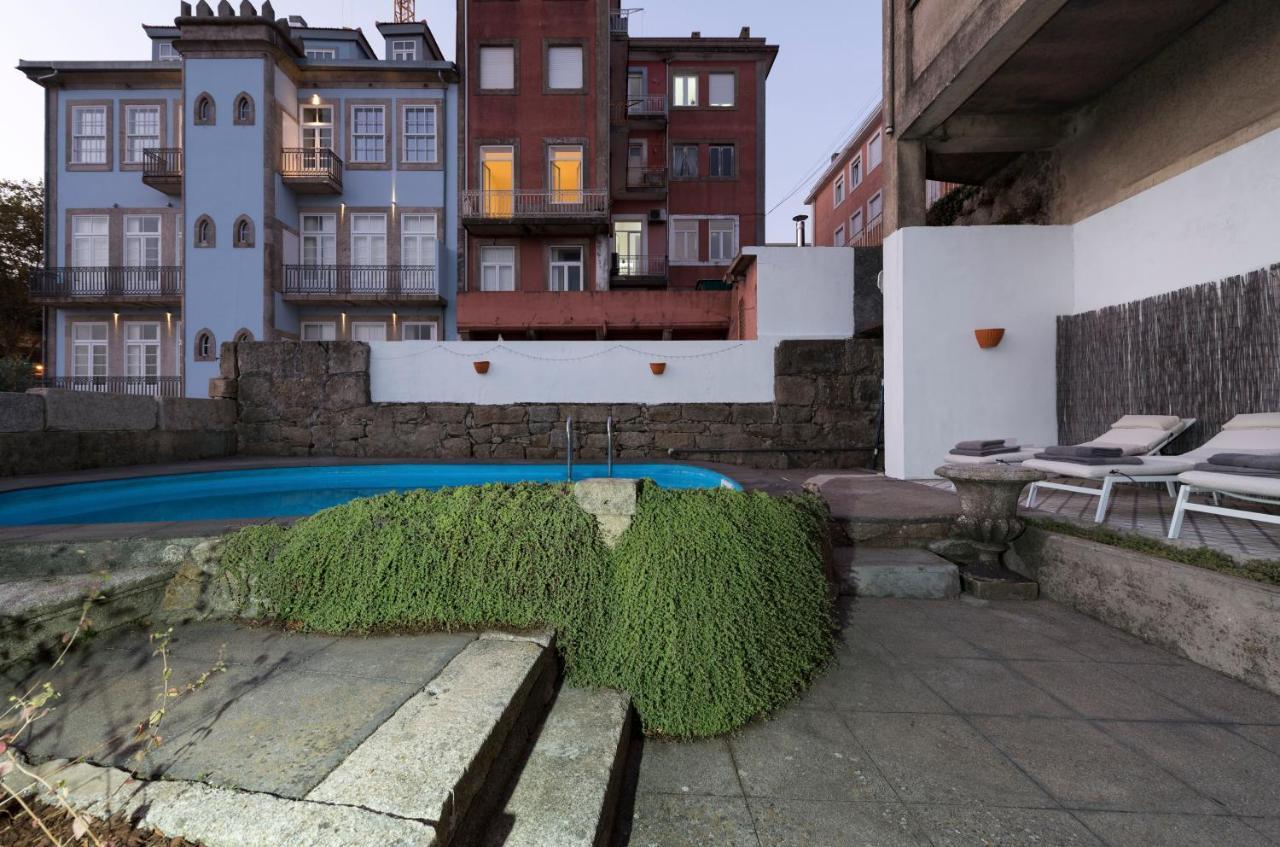 Villa D'Ouro Porto Buitenkant foto