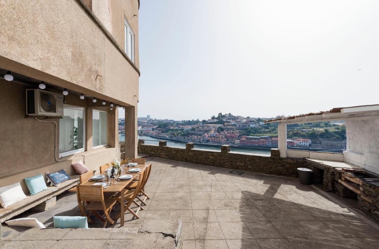 Villa D'Ouro Porto Buitenkant foto