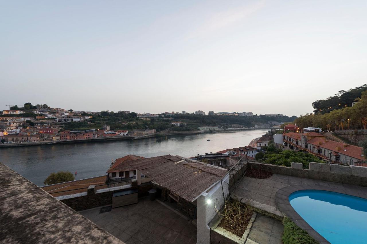 Villa D'Ouro Porto Buitenkant foto