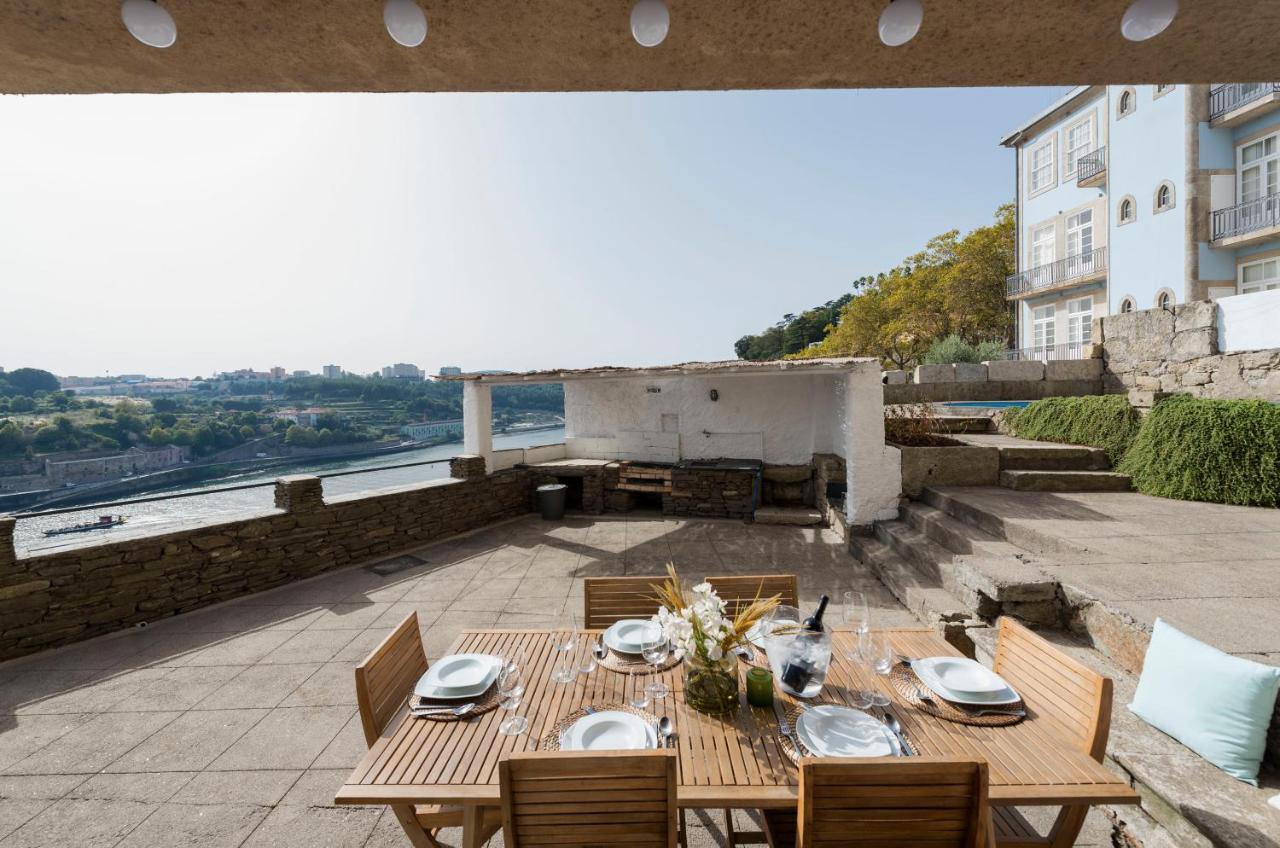 Villa D'Ouro Porto Buitenkant foto