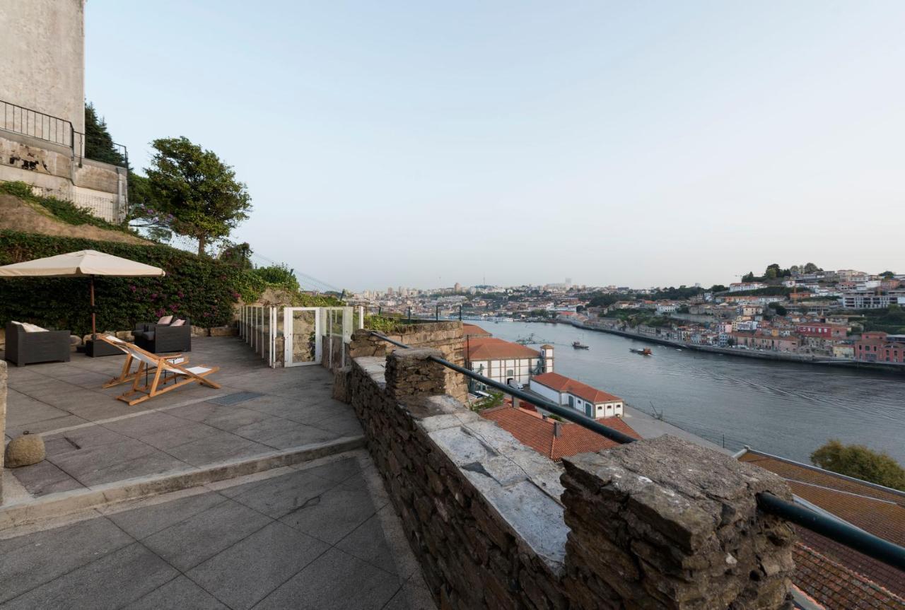 Villa D'Ouro Porto Buitenkant foto