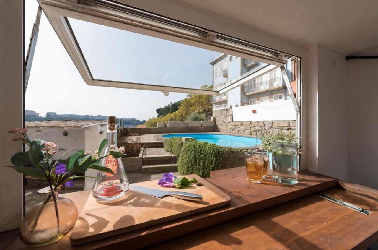 Villa D'Ouro Porto Buitenkant foto